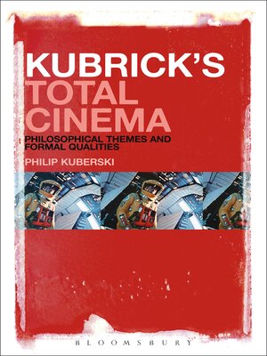 cover image of Kubrick's Total Cinema